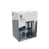 WMF Bueno 04.1225.0011 máquina de café semiautomática máquina de café de filtro 1,7 L