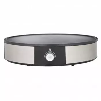 WMF Lono Crêperie máquina de crepes 1 crepe(s) 1600 W preto, prateado