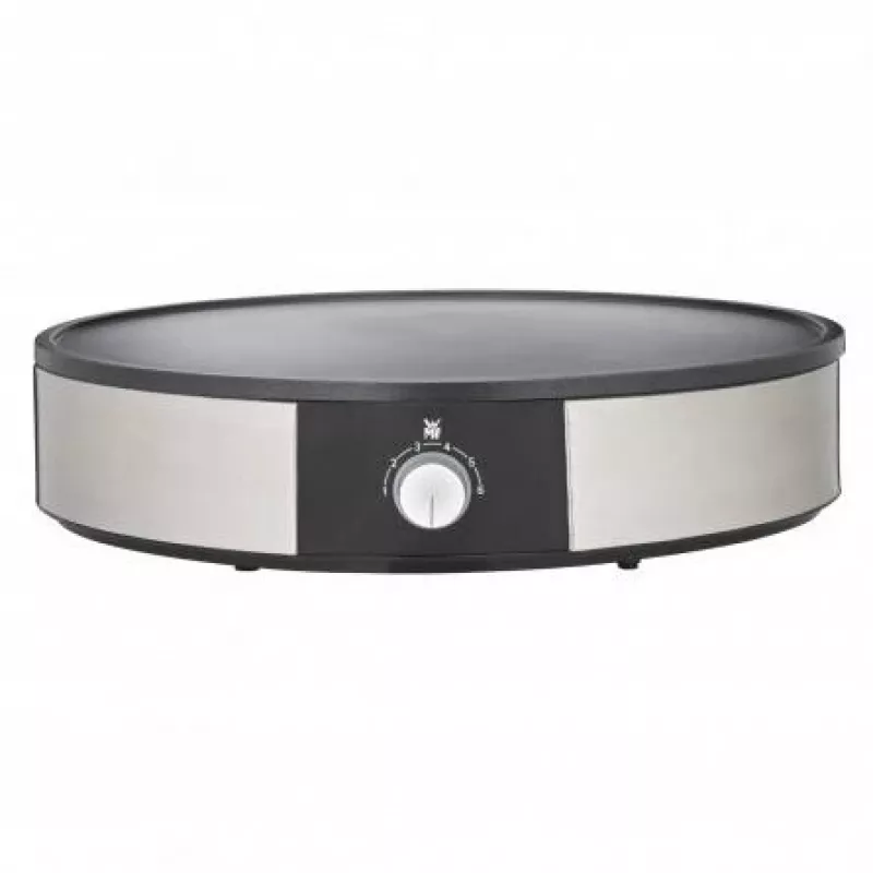 WMF Lono Crêperie máquina de crepes 1 crepe(s) 1600 W preto, prateado