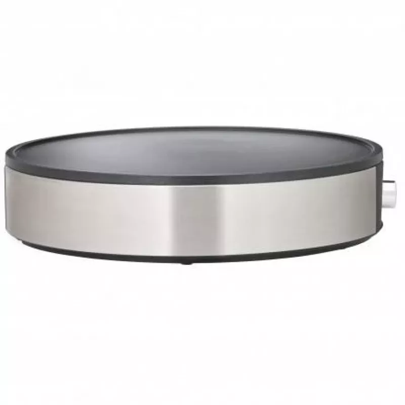 WMF Lono Crêperie máquina de crepes 1 crepe(s) 1600 W preto, prateado