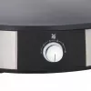WMF Lono Crêperie máquina de crepes 1 crepe(s) 1600 W preto, prateado