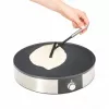 WMF Lono Crêperie máquina de crepes 1 crepe(s) 1600 W preto, prateado