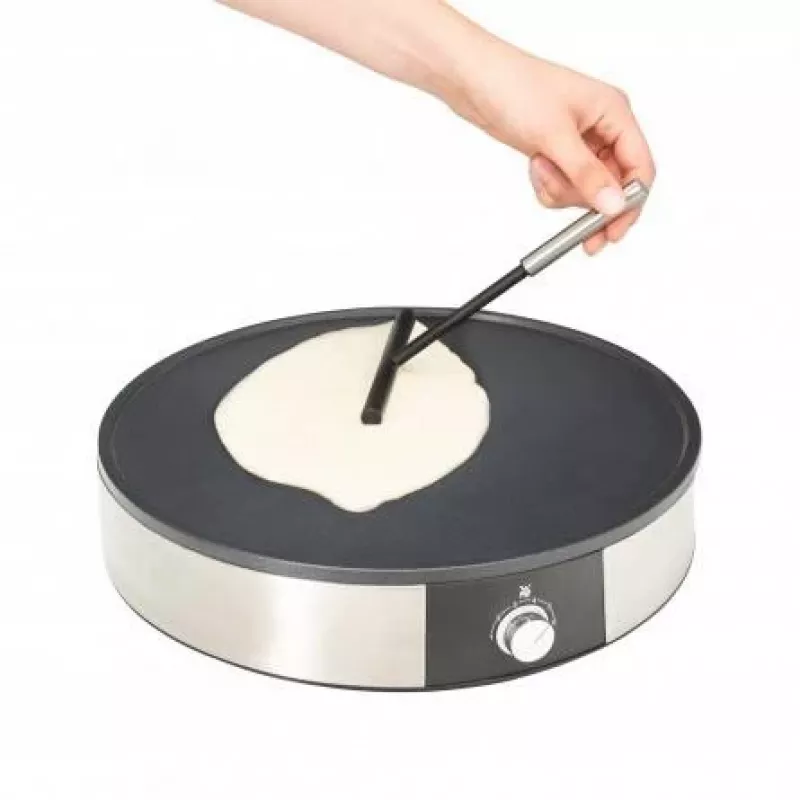 WMF Lono Crêperie máquina de crepes 1 crepe(s) 1600 W preto, prateado