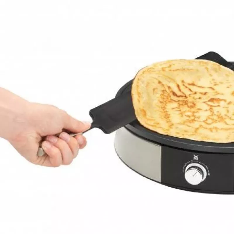 WMF Lono Crêperie máquina de crepes 1 crepe(s) 1600 W preto, prateado