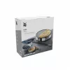 WMF Lono Crêperie máquina de crepes 1 crepe(s) 1600 W preto, prateado