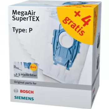 Bosch BBZ123FP acessório/peça sobresselente para aspirador sacos de aspirador