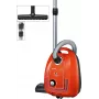 Siemens iQ300 VSP3AAAA aspirador 4 L aspirador de pó seco 750 W sacos de aspirador