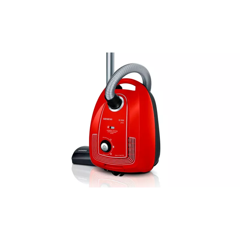 Siemens iQ300 VSP3AAAA aspirador 4 L aspirador de pó seco 750 W sacos de aspirador
