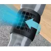 Siemens iQ300 VSP3AAAA aspirador 4 L aspirador de pó seco 750 W sacos de aspirador