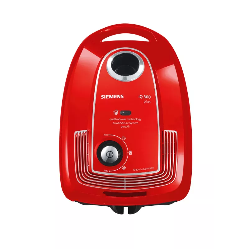 Siemens iQ300 VSP3AAAA aspirador 4 L aspirador de pó seco 750 W sacos de aspirador