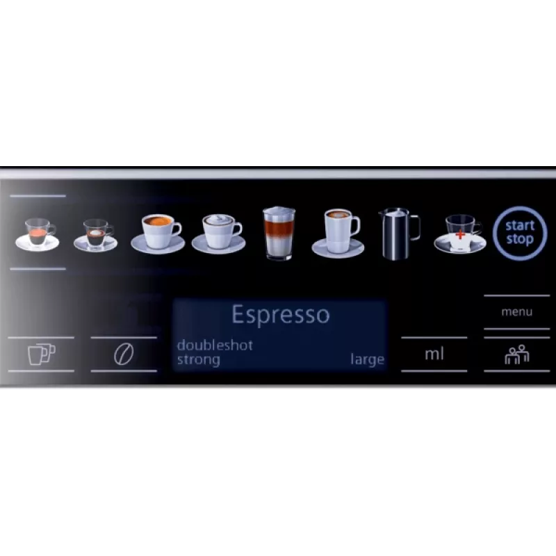 Siemens EQ.6 TE653M11RW máquina de café automática 1,7 l