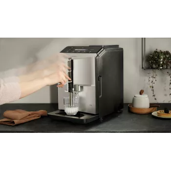 Siemens EQ.300 TF303E07 máquina de café automática máquina de café expresso 1,4 L