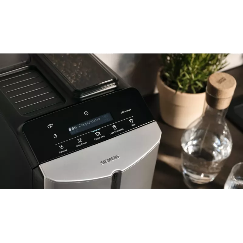 Siemens EQ.300 TF303E07 máquina de café automática máquina de café expresso 1,4 L