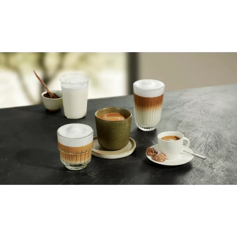 Siemens EQ.300 TF303E07 máquina de café automática máquina de café expresso 1,4 L