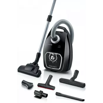 Siemens VSZ7X500 aspirador 5 L aspirador de pó seco 650 W sacos de aspirador