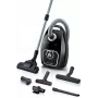 Siemens VSZ7X500 aspirador 5 L aspirador de pó seco 650 W sacos de aspirador