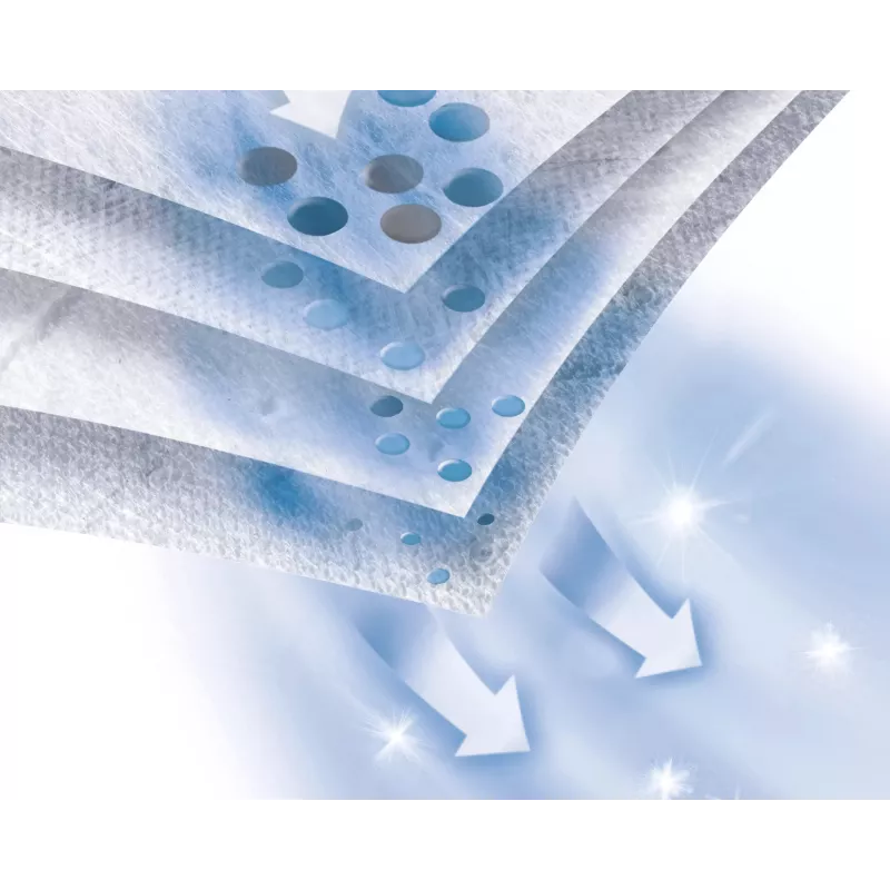 Bosch BBZ154UF acessório/peça sobresselente para aspirador filtro aspirador com depósito