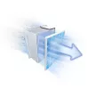 Bosch BBZ154UF acessório/peça sobresselente para aspirador filtro aspirador com depósito