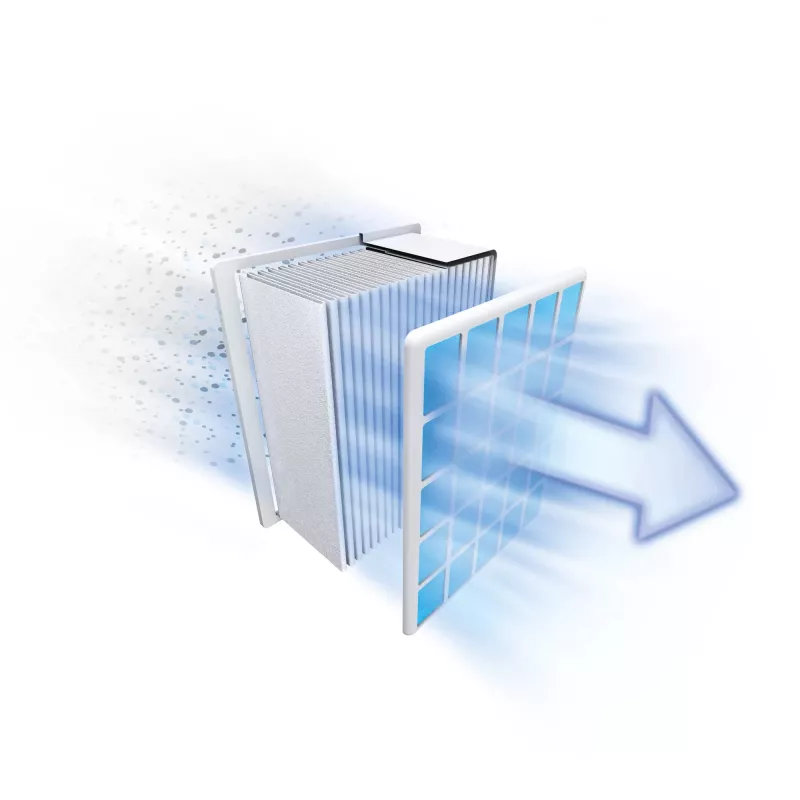 Bosch BBZ154UF acessório/peça sobresselente para aspirador filtro aspirador com depósito