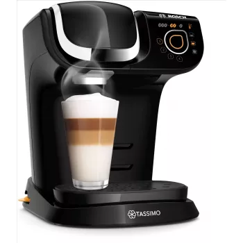 Bosch My Way 2 máquina de café de cápsulas semiautomática 1,3 l