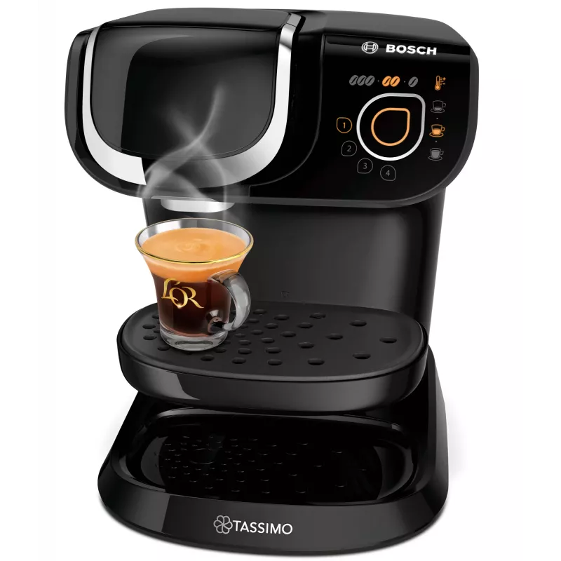 Bosch My Way 2 máquina de café de cápsulas semiautomática 1,3 l