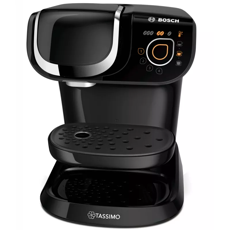 Bosch My Way 2 máquina de café de cápsulas semiautomática 1,3 l