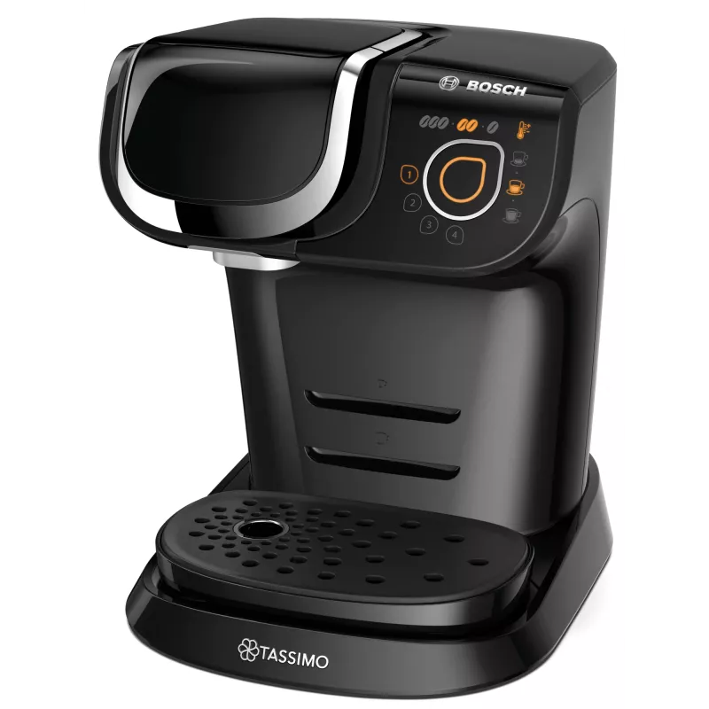 Bosch My Way 2 máquina de café de cápsulas semiautomática 1,3 l