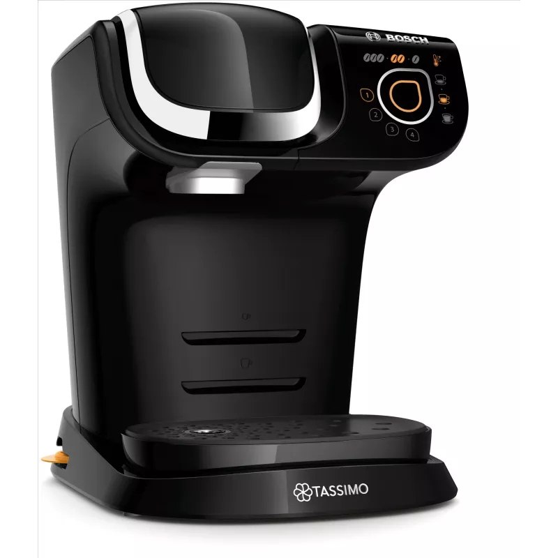 Bosch My Way 2 máquina de café de cápsulas semiautomática 1,3 l