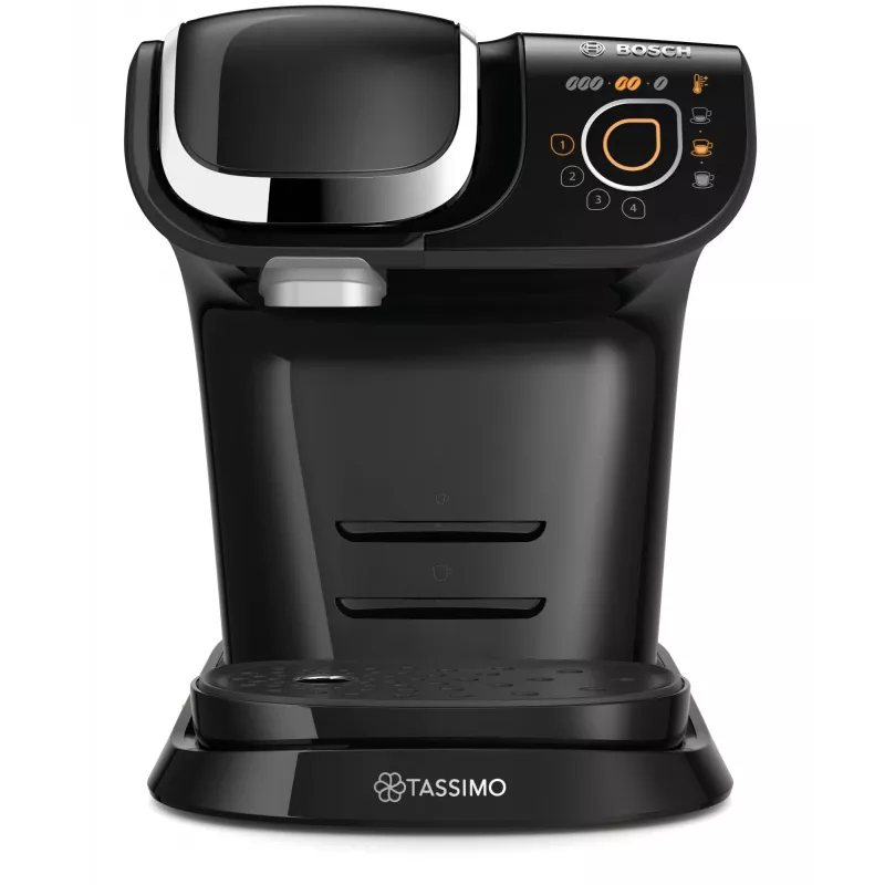 Bosch My Way 2 máquina de café de cápsulas semiautomática 1,3 l