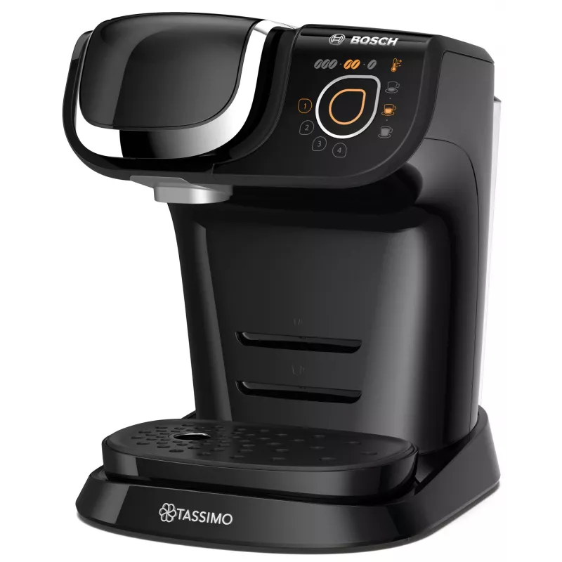 Bosch My Way 2 máquina de café de cápsulas semiautomática 1,3 l