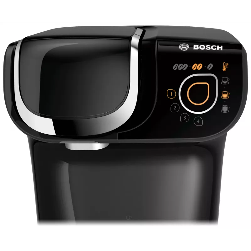 Bosch My Way 2 máquina de café de cápsulas semiautomática 1,3 l