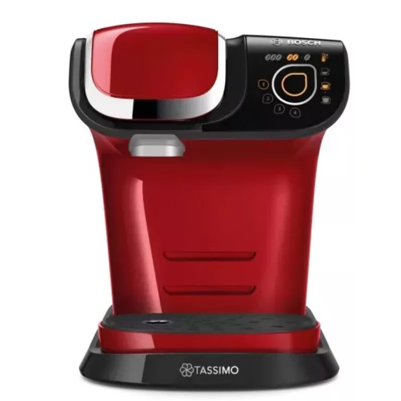 Bosch My Way 2 máquina de café de cápsulas automática 1,3 L