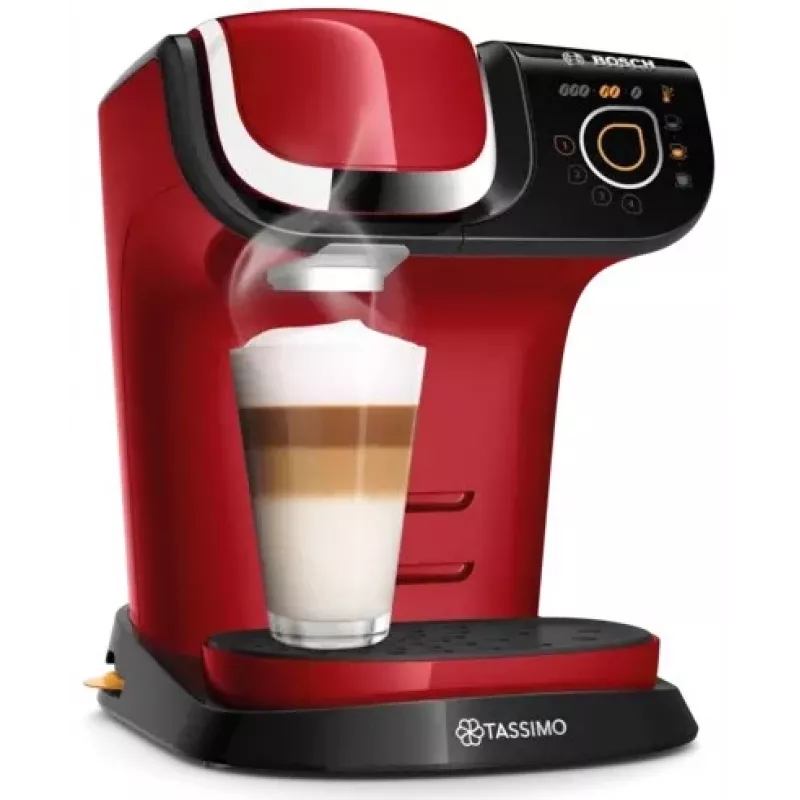 Bosch My Way 2 máquina de café de cápsulas automática 1,3 L