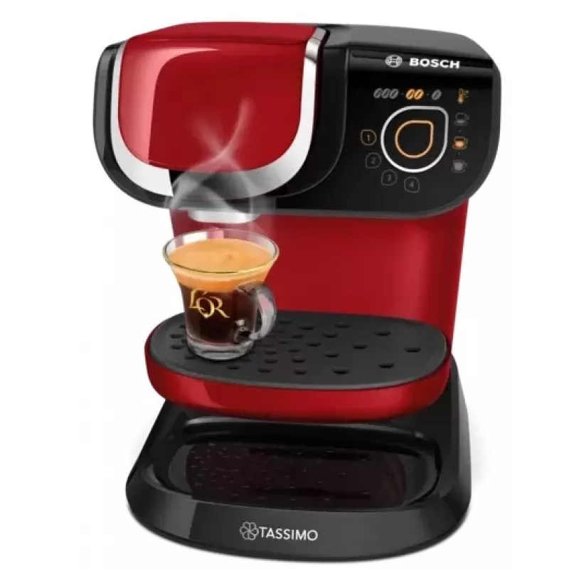 Bosch My Way 2 máquina de café de cápsulas automática 1,3 L