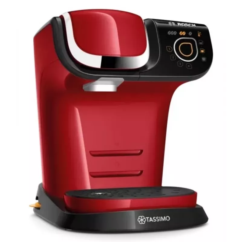 Bosch My Way 2 máquina de café de cápsulas automática 1,3 L