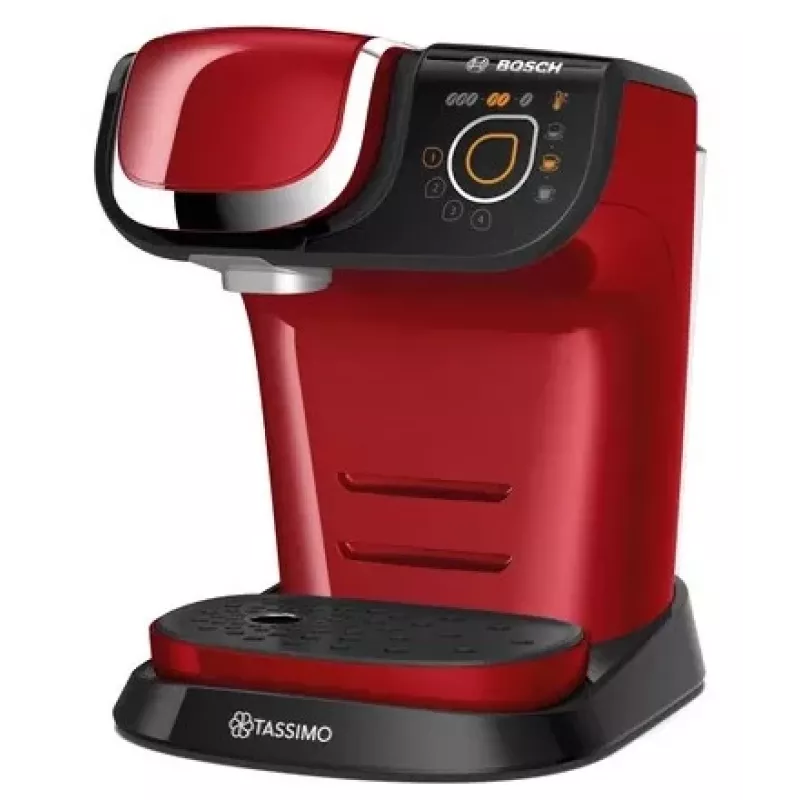 Bosch My Way 2 máquina de café de cápsulas automática 1,3 L