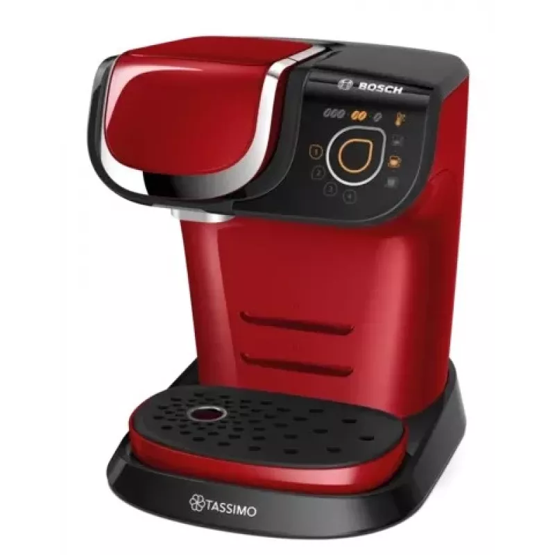 Bosch My Way 2 máquina de café de cápsulas automática 1,3 L