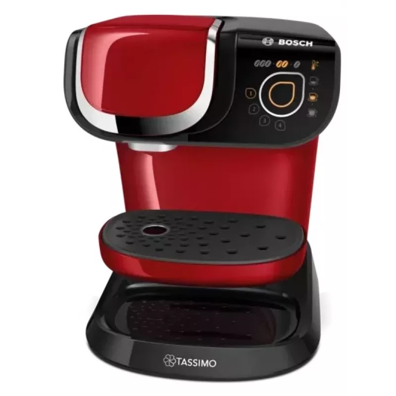 Bosch My Way 2 máquina de café de cápsulas automática 1,3 L