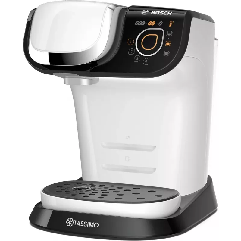 Bosch My Way 2 máquina de café de cápsulas automática