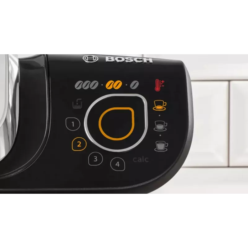 Bosch My Way 2 máquina de café de cápsulas automática