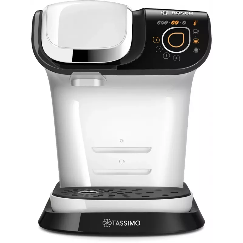 Bosch My Way 2 máquina de café de cápsulas automática