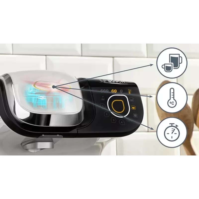 Bosch My Way 2 máquina de café de cápsulas automática