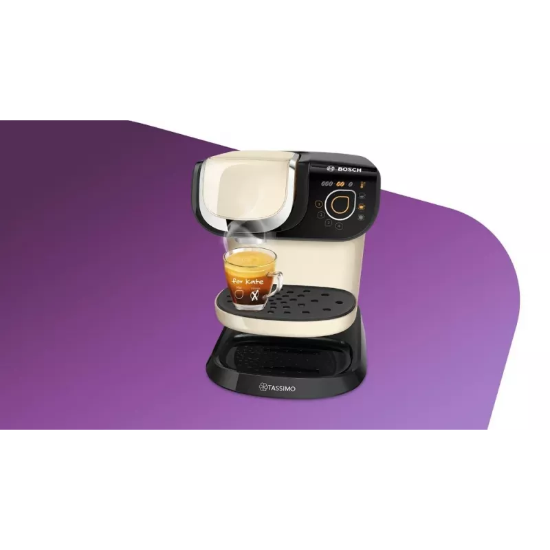 Bosch TAS6507 máquina de café automática máquina de café de cápsulas 1,3 l