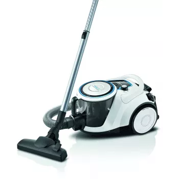 Bosch Serie 6 BGC41LSIL aspirador 2,4 L aspirador de chão seco 600 W sem saco
