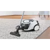 Bosch Serie 6 BGC41LSIL aspirador 2,4 L aspirador de chão seco 600 W sem saco