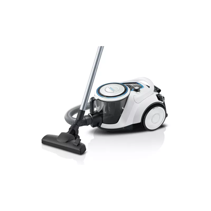 Bosch Serie 6 BGC41LSIL aspirador 2,4 L aspirador de chão seco 600 W sem saco