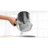 Bosch Serie 6 BGC41LSIL aspirador 2,4 L aspirador de chão seco 600 W sem saco