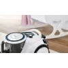 Bosch Serie 6 BGC41LSIL aspirador 2,4 L aspirador de chão seco 600 W sem saco