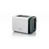 Bosch TAT3P421DE torradeira 2 fatias 970 W preto, branco