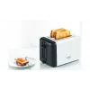 Bosch TAT3P421DE torradeira 2 fatias 970 W preto, branco